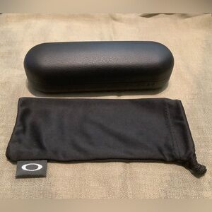 Oakley Eye Glasses Case